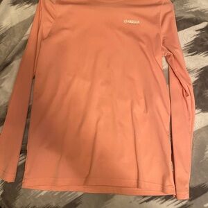 Magellan Pink Long Sleeve Shirt